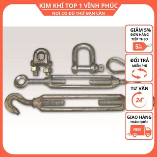 Ốc siết cáp - Cóc cáp