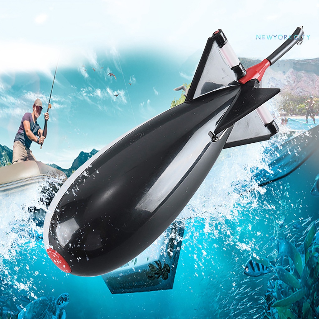 Mồi Câu Cá Xoay 360 Độ Cỡ Lớn Tiện Dụng