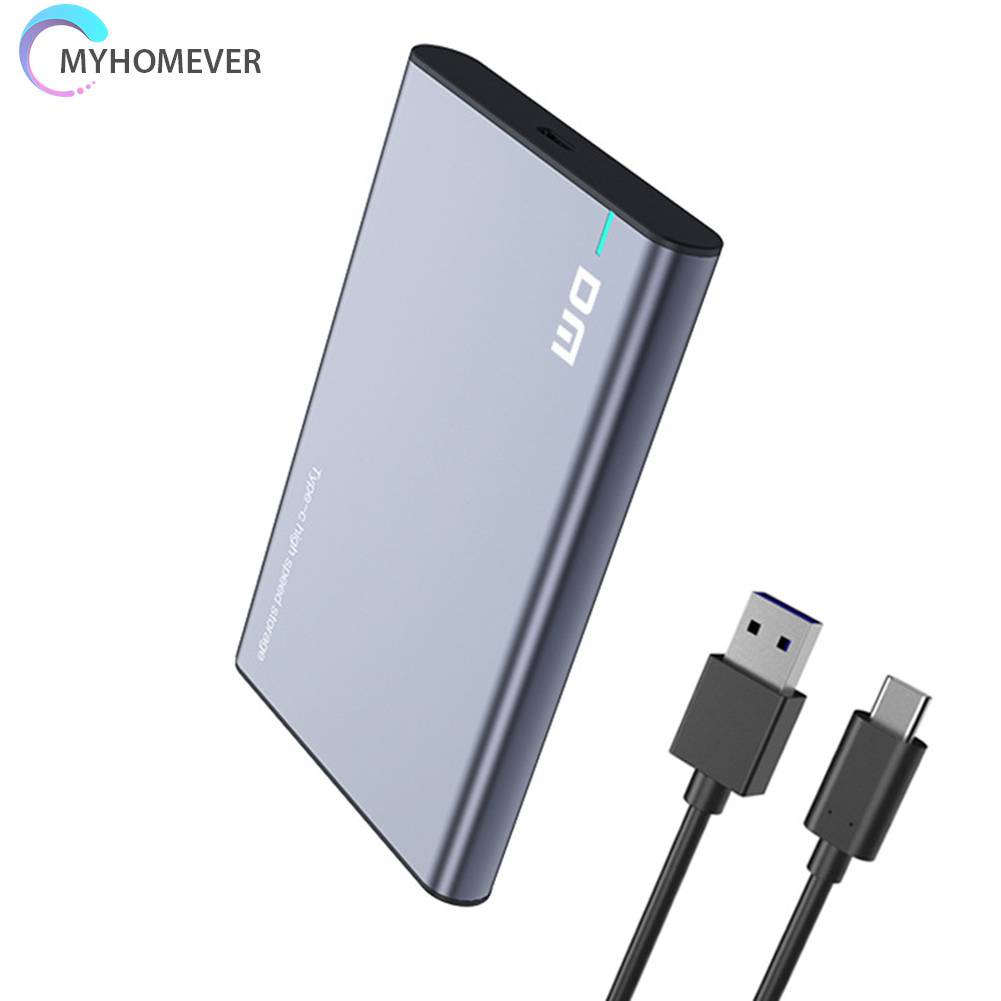 Hộp Đựng Ổ Cứng Chuyển Đổi USB 3.0 Sang SATA 3 HDD Cho 2.5 Inch 7mm 9mm SSD SATA HDD