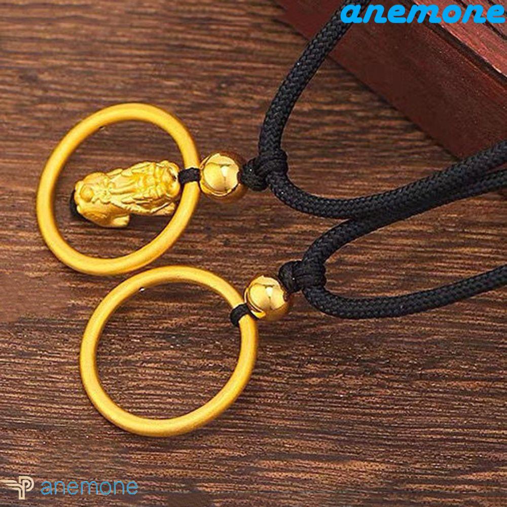 ANEMONE Vòng Cổ Choker Màu Đen Thời Trang Dành Cho Nữ