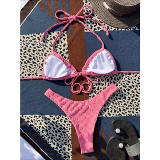 Bộ Bikini 2 Mảnh Gợi Cảm Cho Nữ