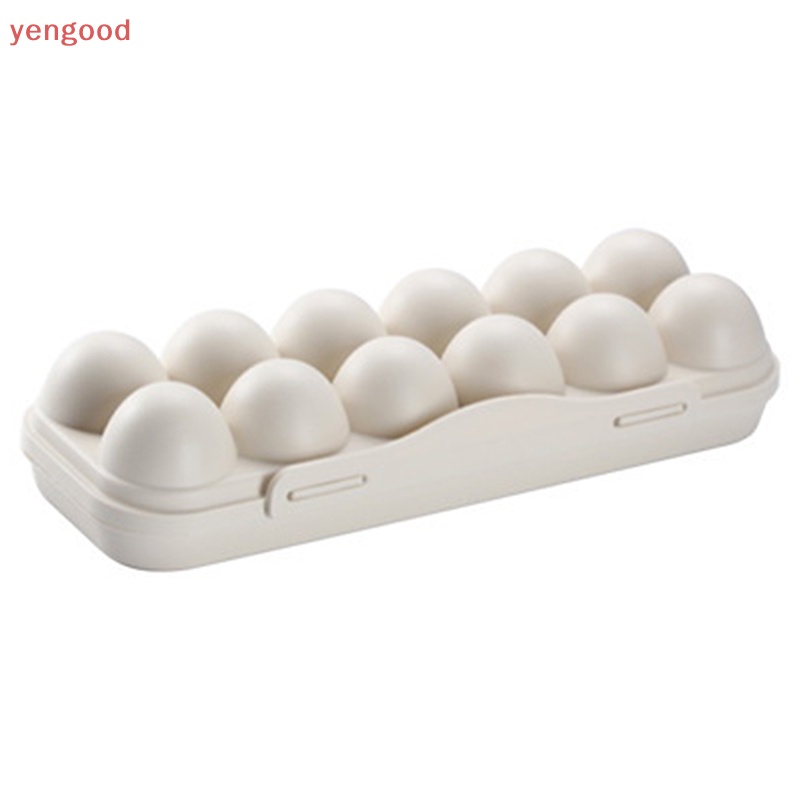 Hộp Đựng Trứng Bị Hư Hại Có Nắp Đậy Tiện Dụng