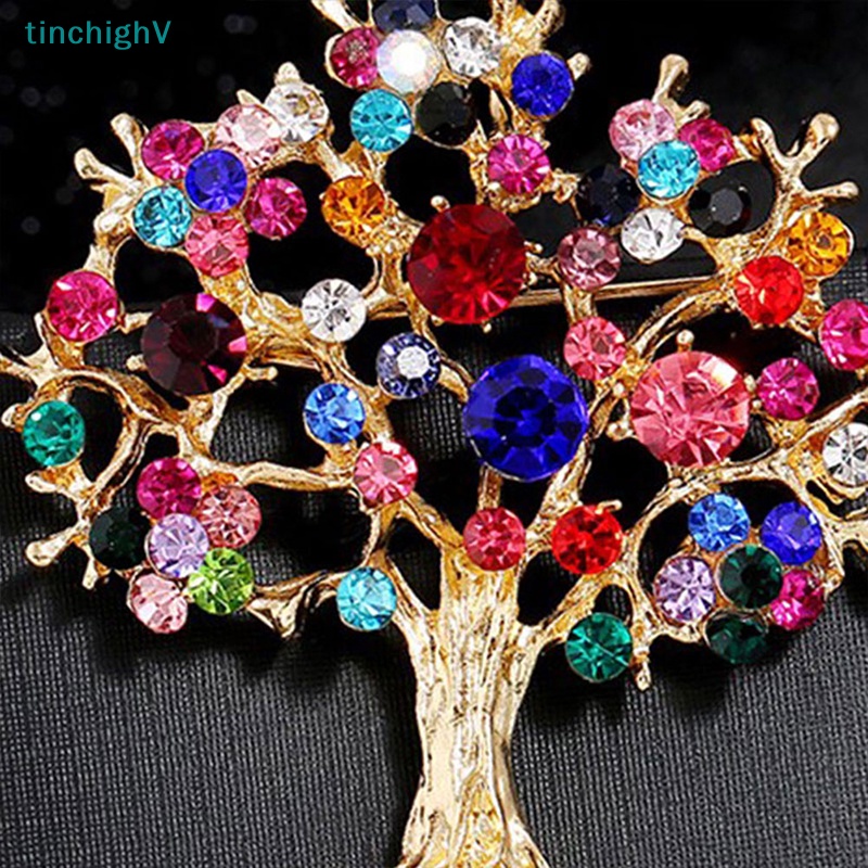 [TinchighV] Ghim Cài Áo Hình Giáng Sinh Thanh Lịch Nhỏ Gọn [Mới]