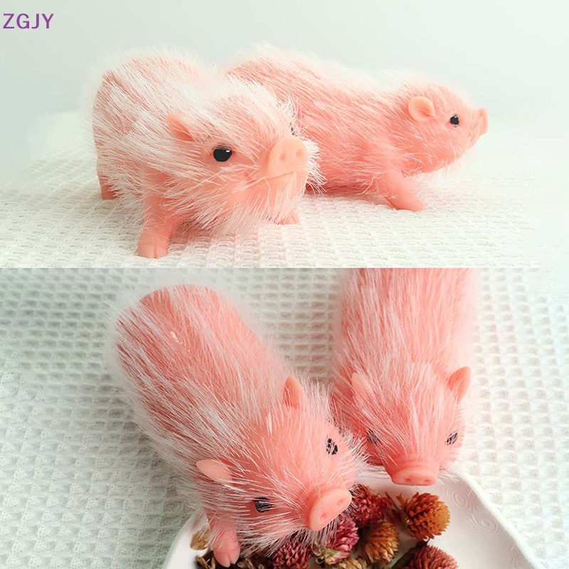 Búp Bê Em Bé Sơ Sinh Mini 5 &quot;Bằng Silicon Dễ Thương Mới