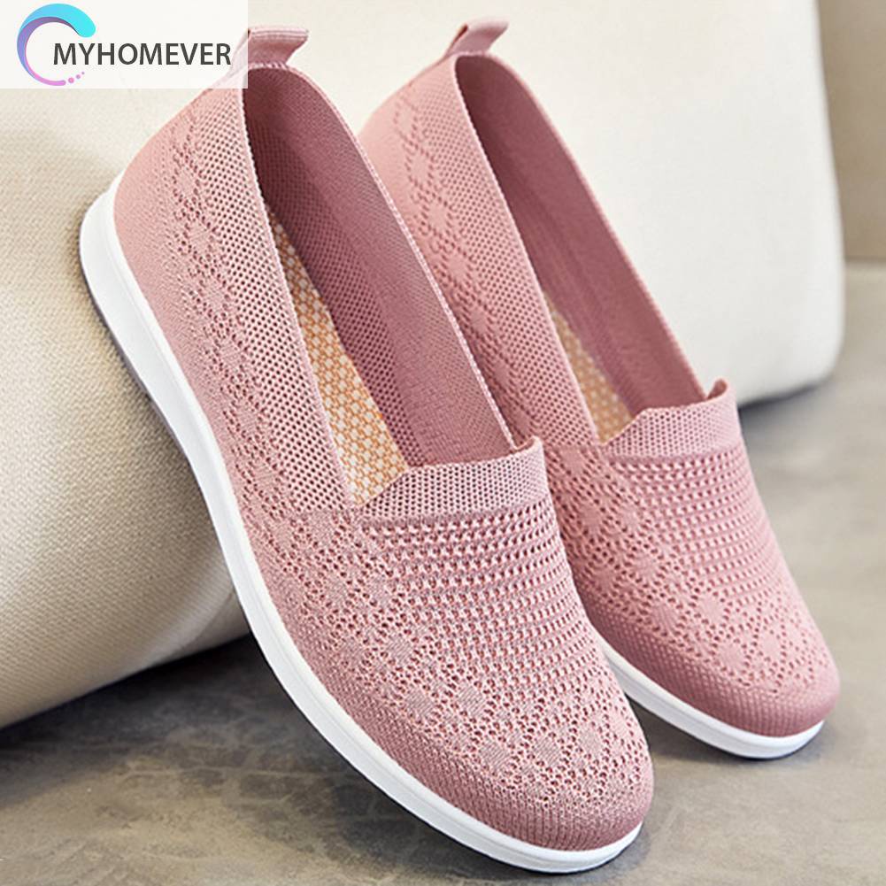 Giày Thể Thao Nữ Chạy Bộ &amp; Chơi Tennis Thoải Mái Handmade