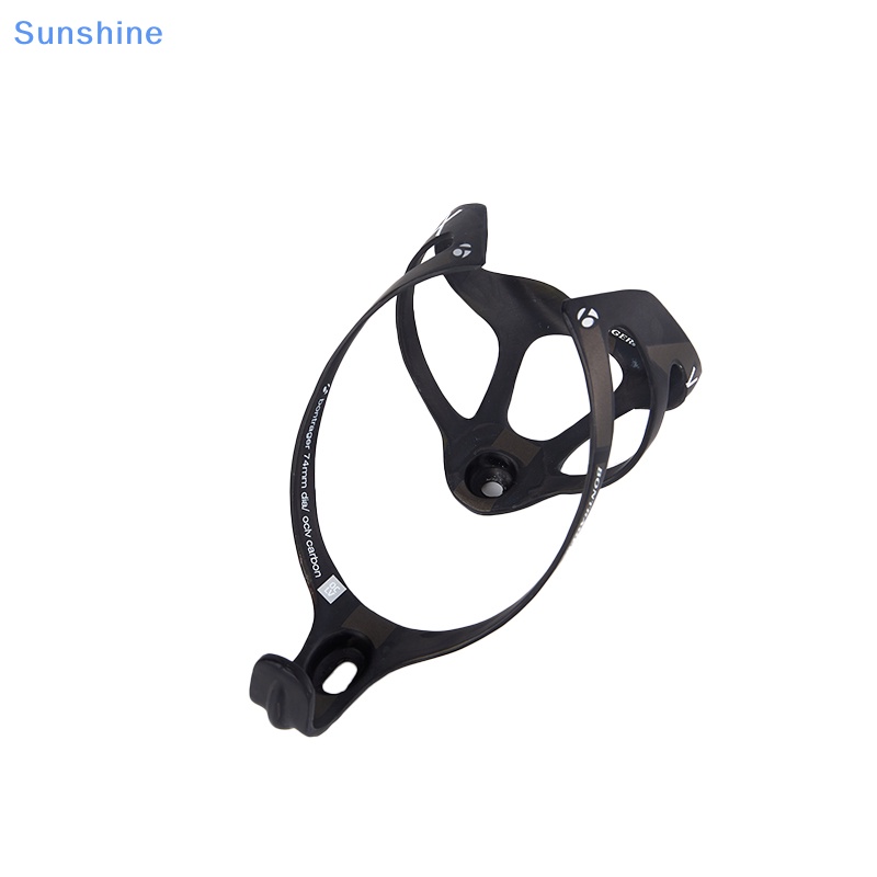 Giá Đỡ Bình Nước 17g Bằng Sợi Carbon Siêu Nhẹ Cho Xe Đạp Leo Núi