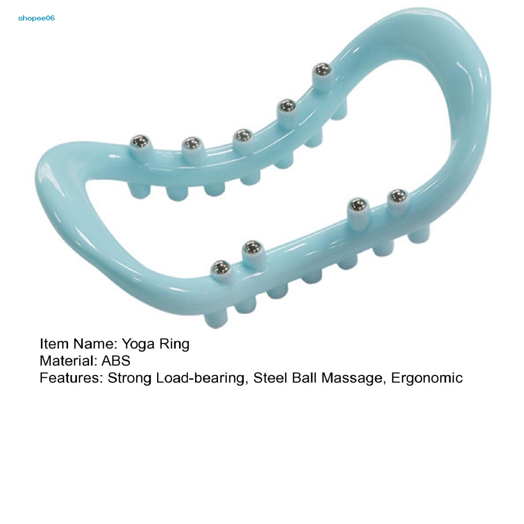 Vòng Tập Vai Thiết Kế Dạng Vòm Chuyên Dụng Cho Tập Yoga