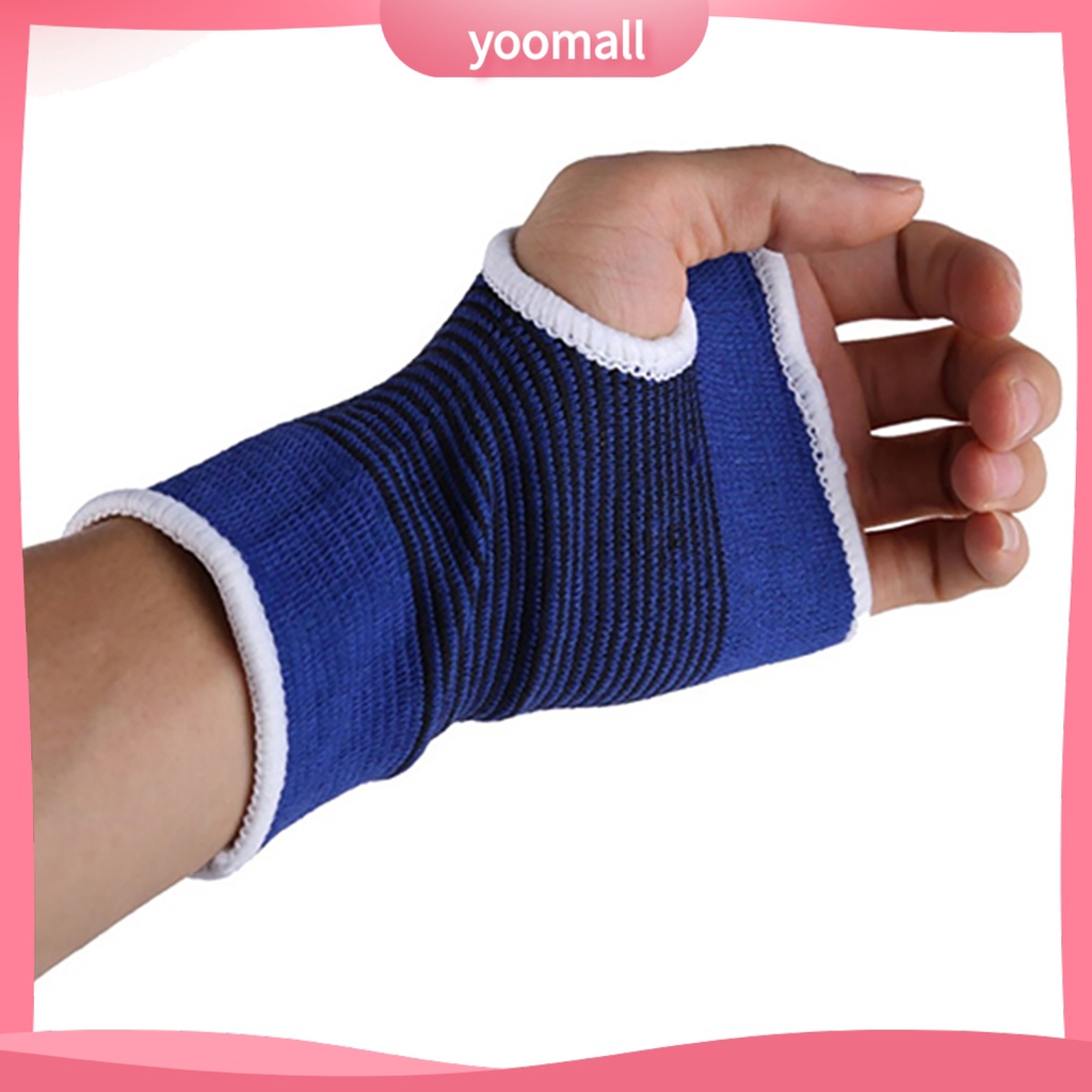 1 Đôi Găng Tay Thể Thao Chống Sốc Thoáng Khí Bằng Nylon