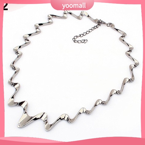 Vòng Cổ Choker Thời Trang Hàn Quốc Cho Nữ
