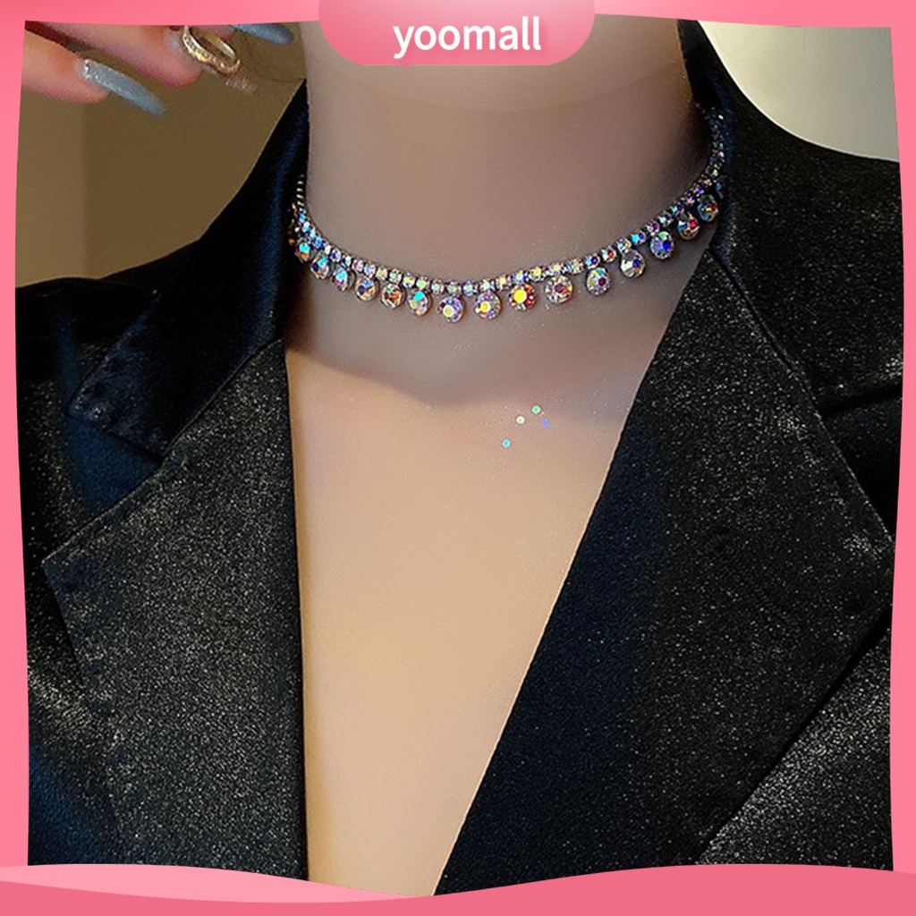 [YM] Vòng Cổ Choker Duyên Dáng Thanh Lịch Cho Nữ