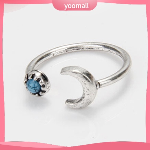 Set 6 Nhẫn Đeo Khớp Ngón Tay Thời Trang Nữ