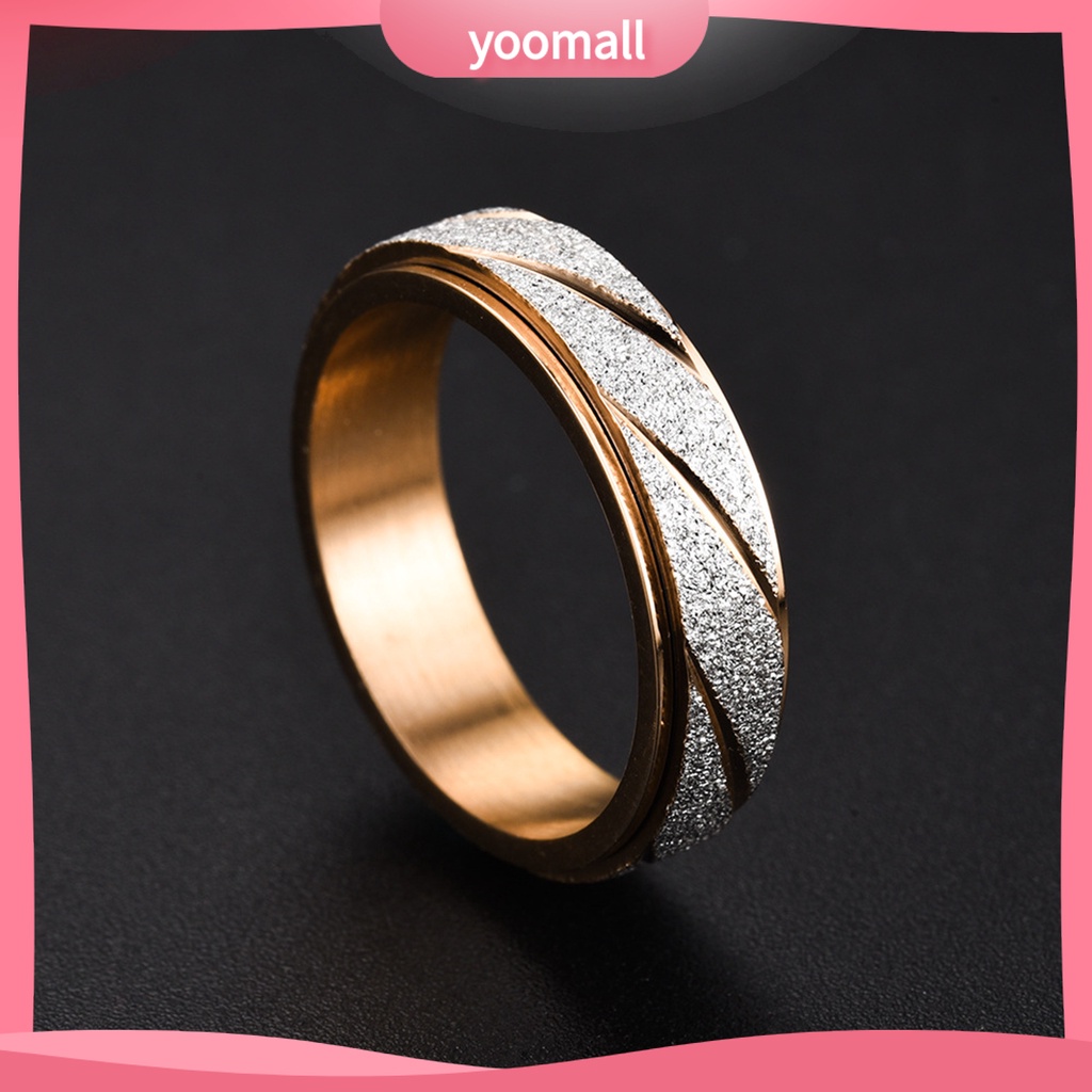 Nhẫn Đeo Ngón Tay Phong Cách Hip hop Tinh Tế Cho Nam Và Nữ