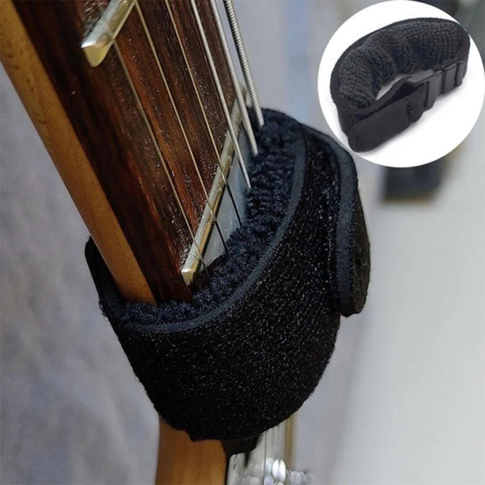 Phụ Kiện Giảm Tiếng Ồn Cho Đàn Guitar Tiện Dụng
