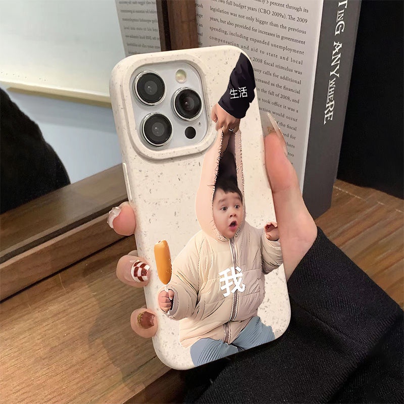 Ốp Điện Thoại Dẻo Họa Tiết Thức Ăn Độc Đáo Chống Sốc Cho Iphone12 Life 8plus11 14pro 137 max