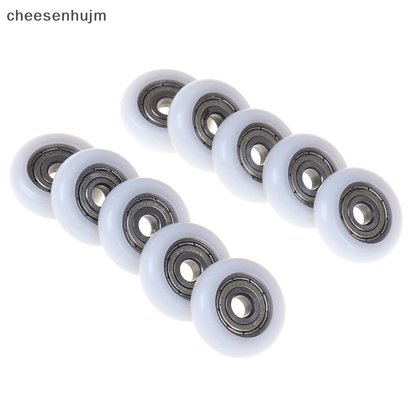 2 / 5 / 10 Bánh Xe Lăn Thay Thế Cho Cửa Nhà Tắm Tiện Dụng