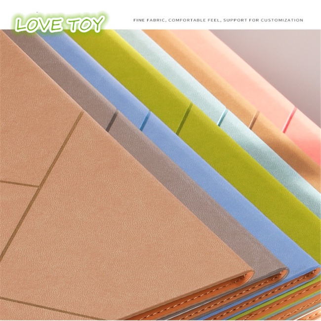 Nkodok Bao Da Pu Đựng Sổ Nhật Ký Tài Liệu Khổ A5 Có Khóa Nam Châm Tiện Dụng