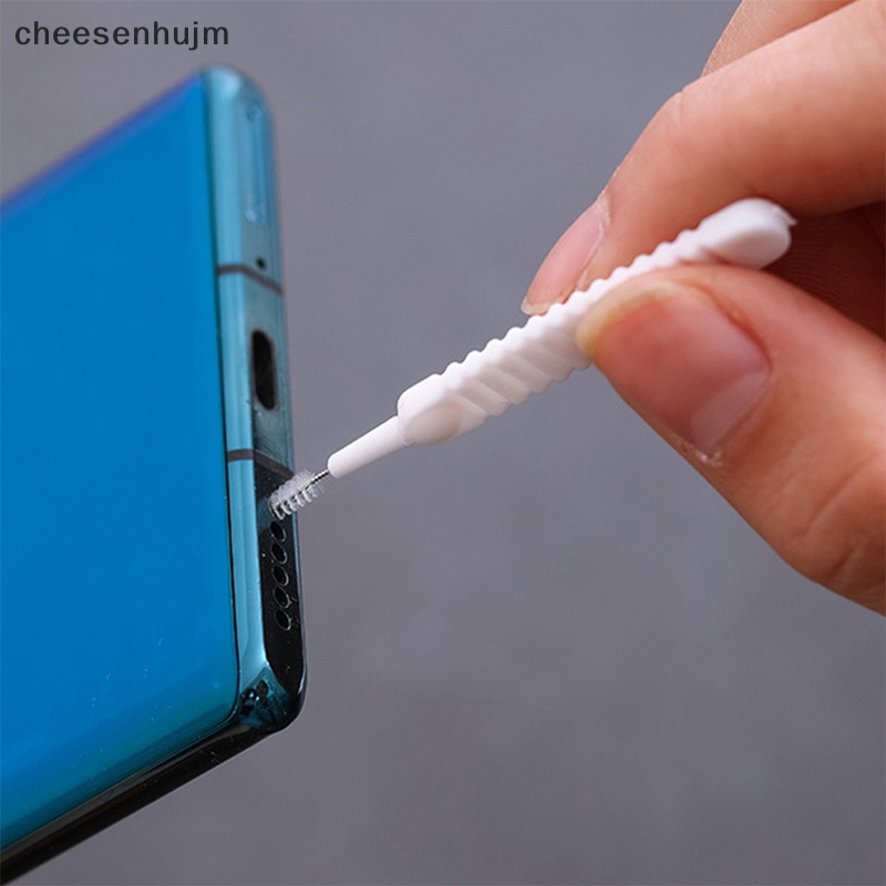 Bàn Chải Nhỏ Làm Sạch Lỗ Chân Lông Chống Tắc Nghẽn Đầu Vòi Hoa Sen Cs