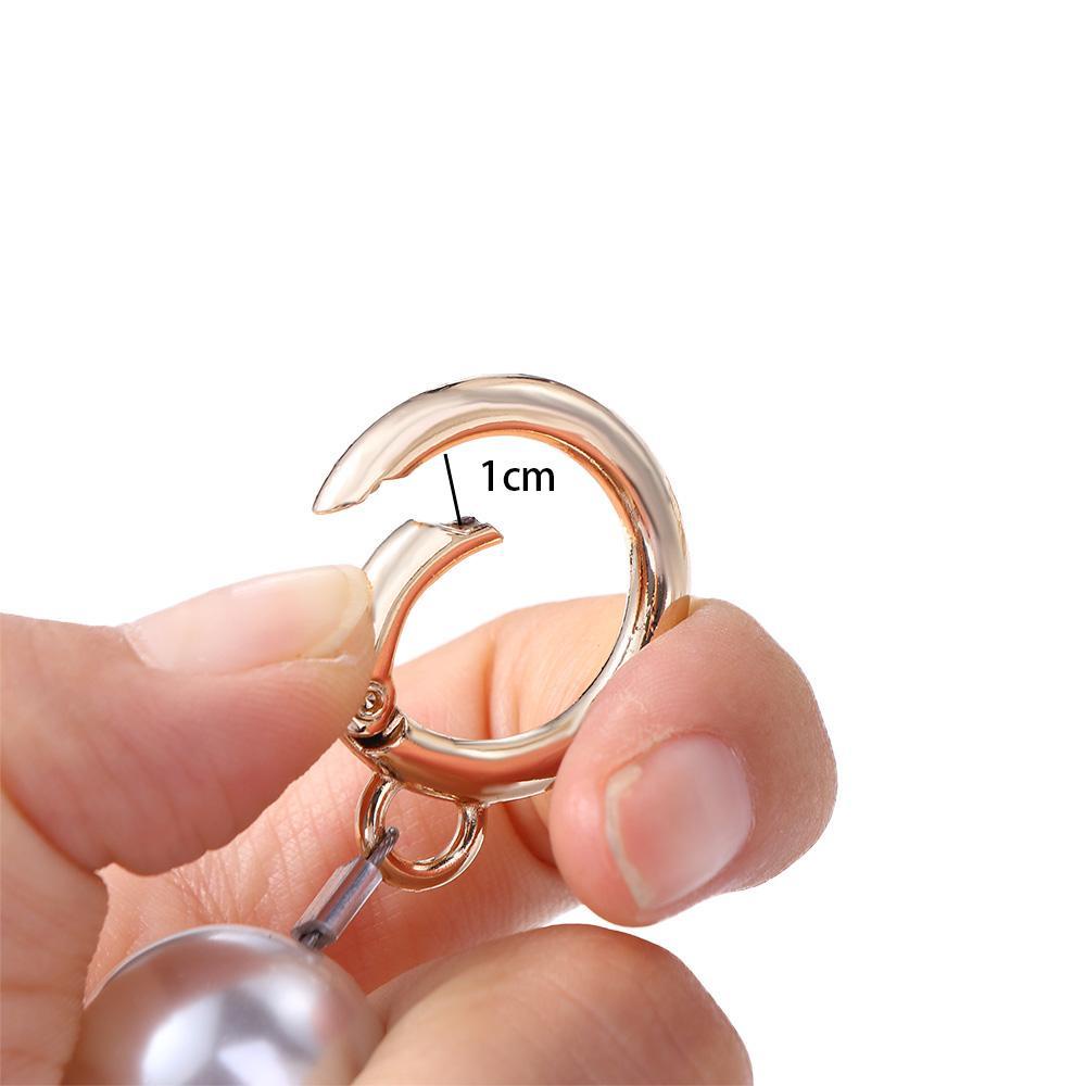 Dây Đeo Túi Nhân Tạo Mini Có Thể Tháo Rời Đa Năng Tiện Dụng DIY