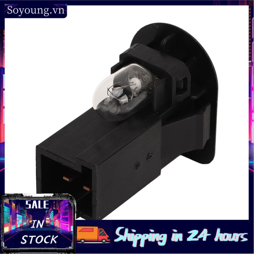 Soyoung 4565022 Glove Box Bin Light Switch Long Lasting Rugged High Hardness Rustproof Reliable for RENEGADE