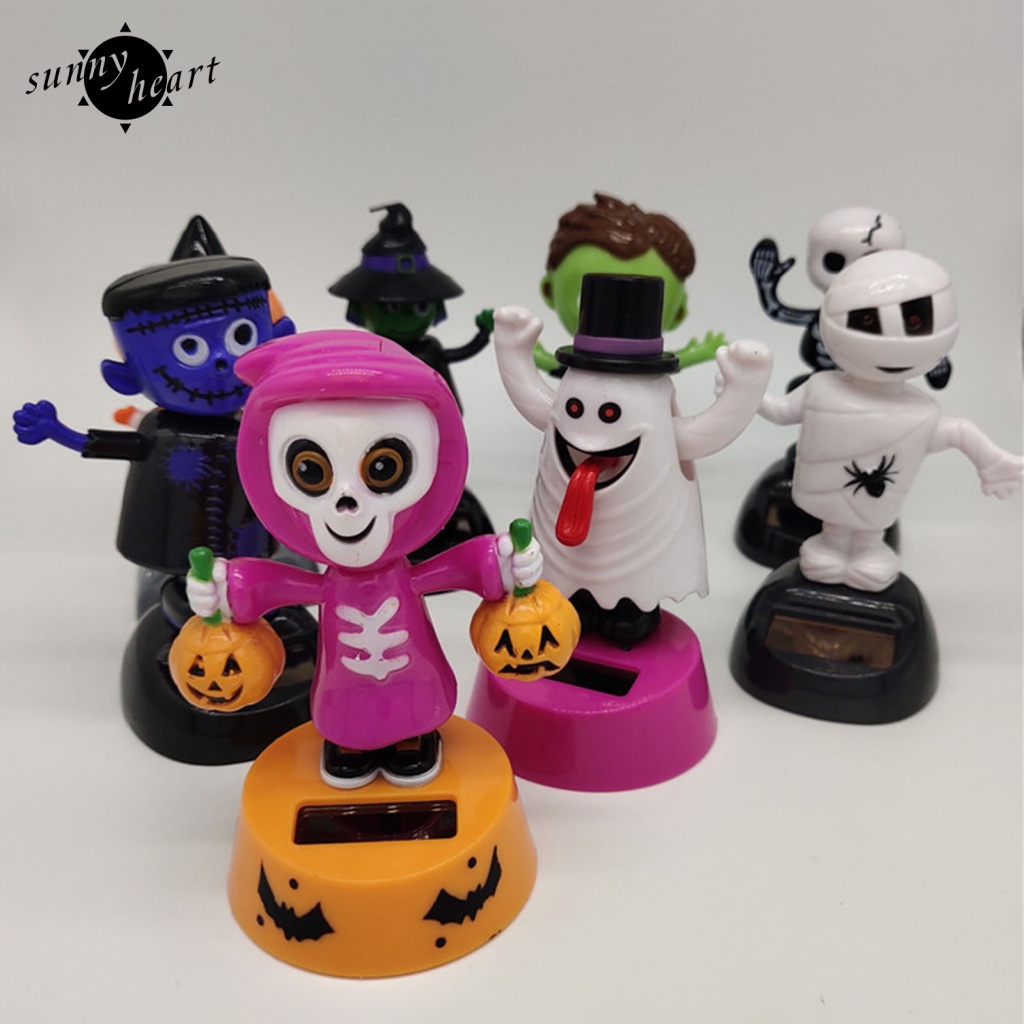 Sunnyheart ứng dụng rộng rãi bạn có thể áp dụng đồ Trang Trí của chúng tôi trong nhiều Dịp Halloween như là đảng viên Halloween, phòng Khách, phòng ngủ trong xe hơi được thiết kế trong