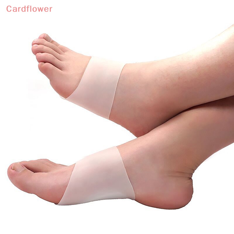 Bộ 2 Miếng Lót Giày Hỗ Trợ Chỉnh Hình Bàn Chân Phẳng Mới