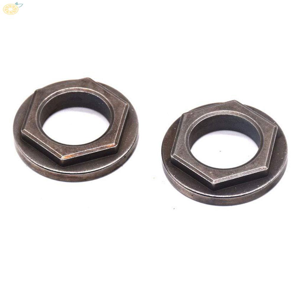 【VARSTR】Hex Flange Bearing Replacement Accessories Trimmer Bearing 2pcs 741-0656A