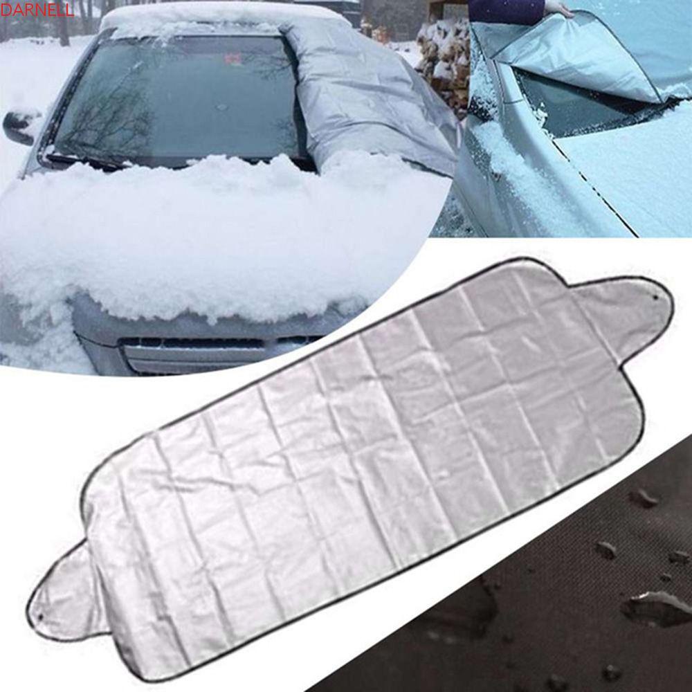 1 Vỏ Bọc Kính Chắn Gió Chống Bụi Cho Xe Hơi