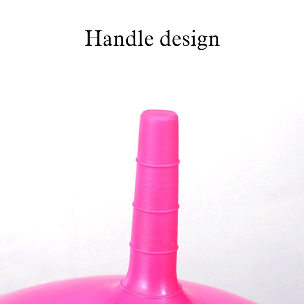 Bóng Bơm Hơi Mini Màu Sắc Tươi Sáng Cho Trẻ Mẫu Giáo