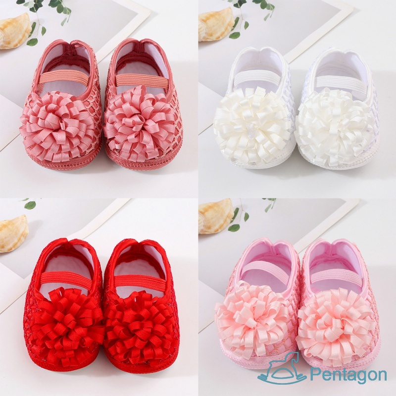 Giày Công Chúa Màu Sắc Ngọt Ngào Siêu Nhẹ Thời Trang Mùa Hè Cho Bé Gái