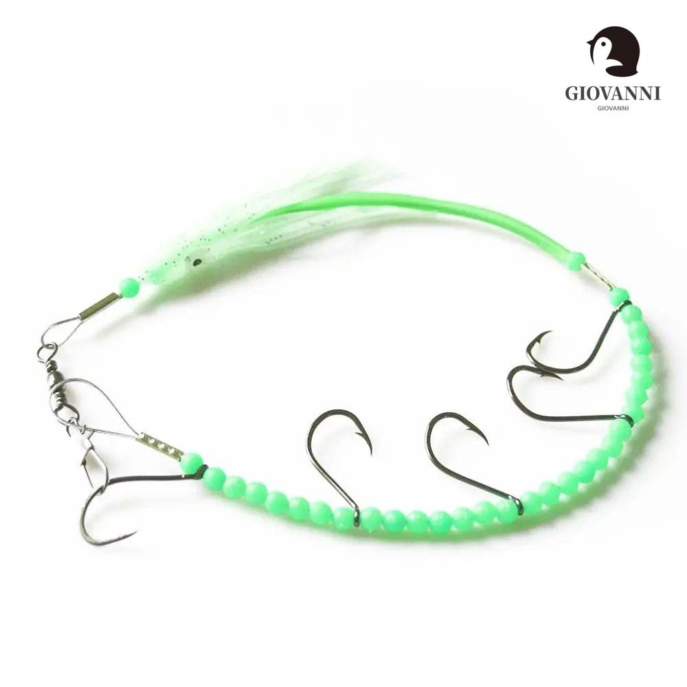 Giovanni Dây Móc Mực Phát Sáng Hình Bạch Tuộc Dễ Sử Dụng