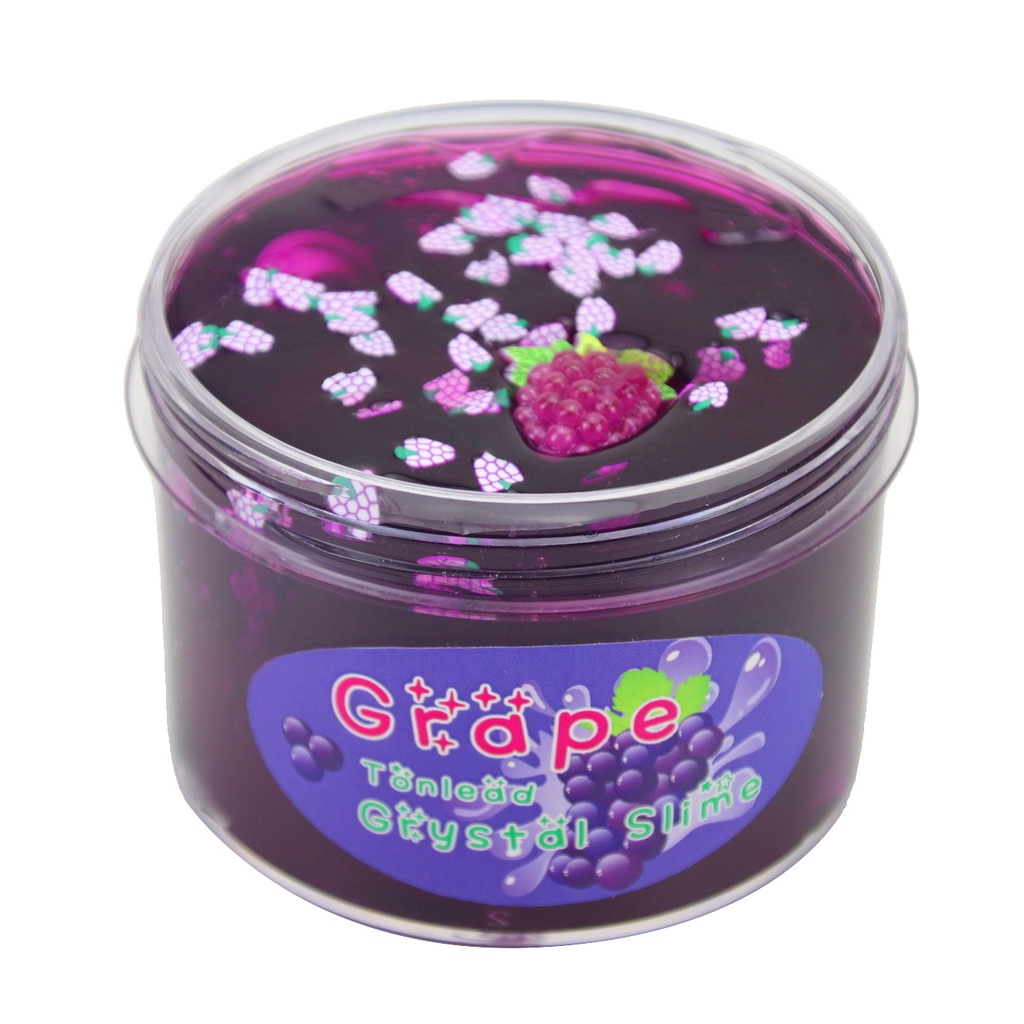 Đồ Chơi Slime Trái Dừa Pha Lê Mùa Hè Mới