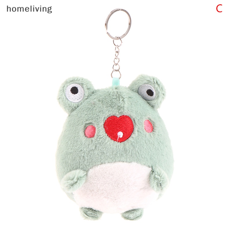 Móc Khóa Hình Đồ chơi nhồi bông 10CM Đáng Yêu