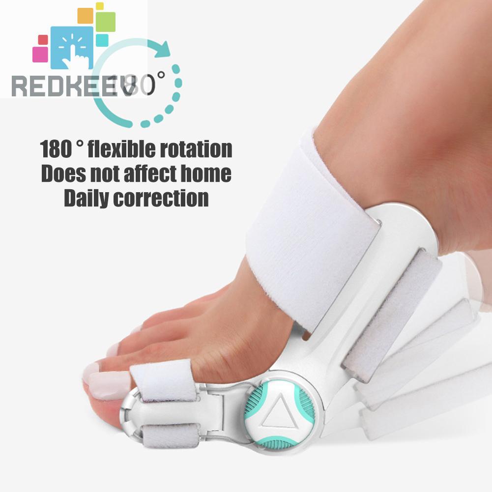 Dụng Cụ Nẹp Điều Chỉnh Tư Thế Ngón Chân Cái Bunion