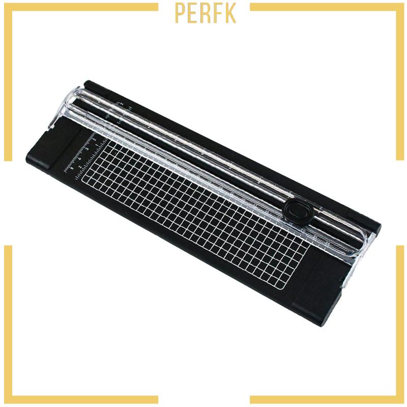 Dụng Cụ Cắt Giấy A4 Mini Siêu Bền Tiện Dụng Cho Gia Đình DIY