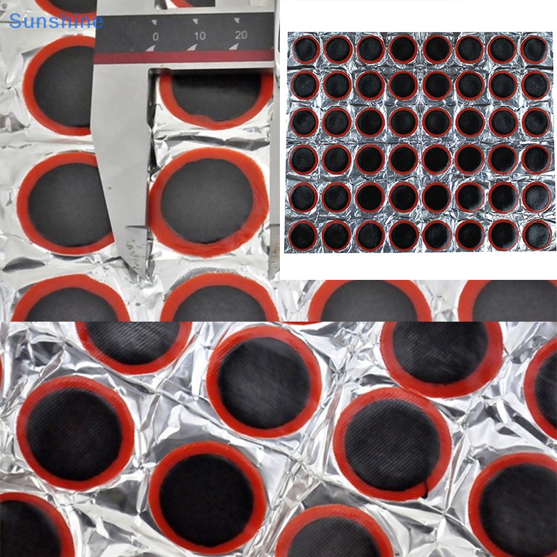 Bộ Dụng Cụ Vá Lốp Xe Đạp Bằng Cao Su Tiện Dụng Chất Lượng Cao