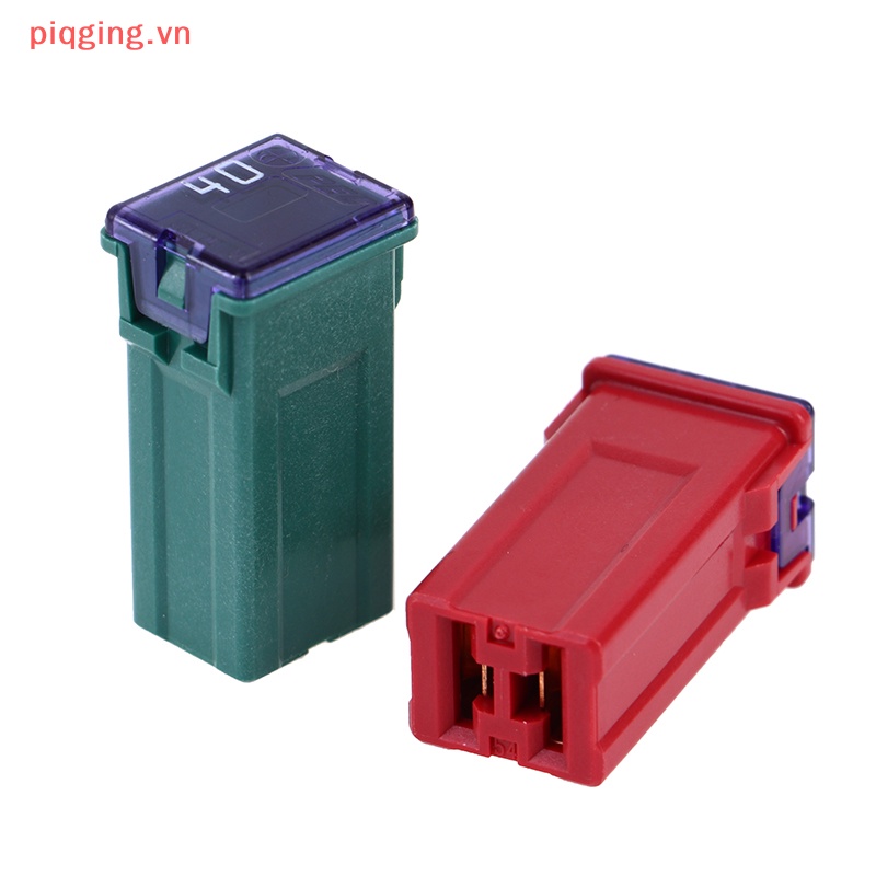 Cầu Chì Tự Động mini Hình Vuông 32v 20a 25a 30a 40a 50a60a Bằng Nhựa