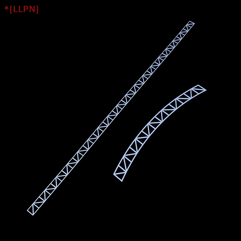 Mô Hình Cây Cầu Bằng Thép Tỉ Lệ 1: 87-1: 64