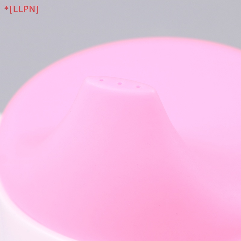 Cốc Uống Nước Ba Màu Sắc Có Tay Cầm Hình Chú Vịt Dễ Thương Xinh Xắn