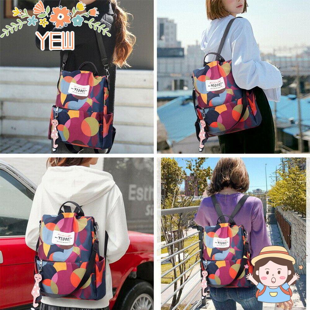 Túi Đeo Vai Siêu Bền Tiện Dụng Mang Theo Du Lịch Cho Nữ