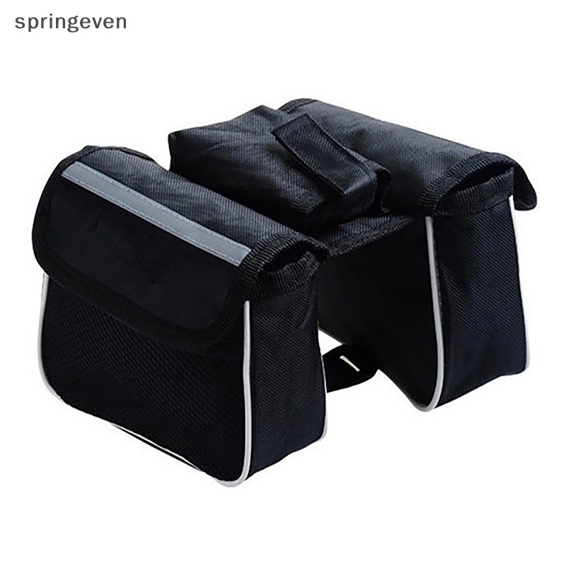 Túi Đựng Đồ Dùng Gắn Khung Trước Xe Đạp Chống Mưa Tiện Dụng