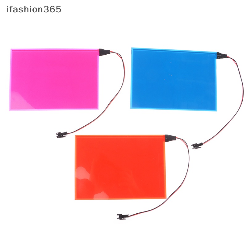 Bảng Điều Khiển Đèn LED Chiếu Sáng Nền ifashion365 15 * 13.5cm