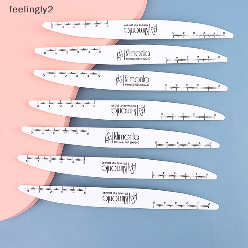 Set 5 Đồ Dũa Móng Tay Chuyên Nghiệp 100 / 180 # 180 # / 240 #