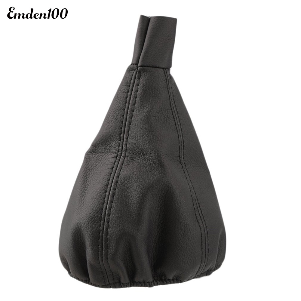 Vỏ Bọc Cần Số Xe Hơi Giả Da Thời Trang