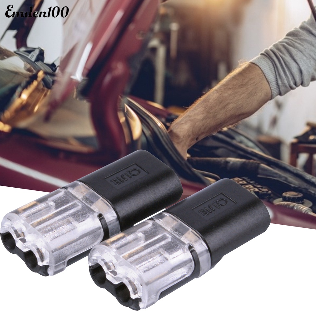 Set 10 Đầu Nối Dây Cáp Đa Năng Hiệu Quả Cao