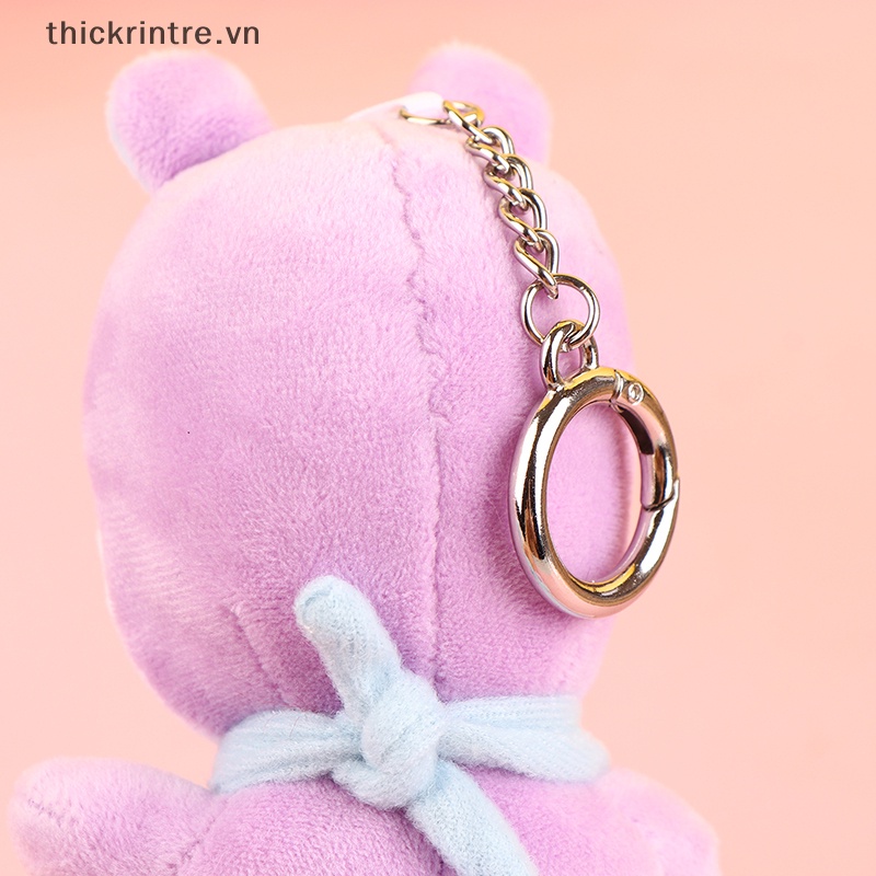 Thú Nhồi Bông Bt21 Dễ Thương Treo Balo