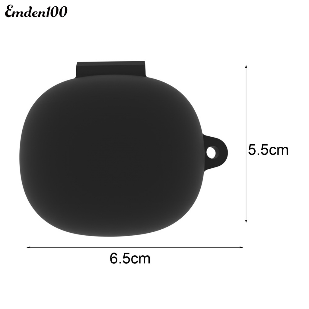 Vỏ Bảo Vệ Hộp Sạc Tai Nghe Bluetooth Anker Soundcore Life P3 Bằng Silicon Mềm Chống Sốc