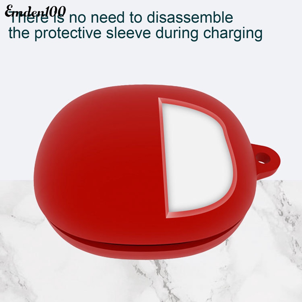 Vỏ Bảo Vệ Hộp Sạc Tai Nghe Bluetooth Anker Soundcore Life P3 Bằng Silicon Mềm Chống Sốc