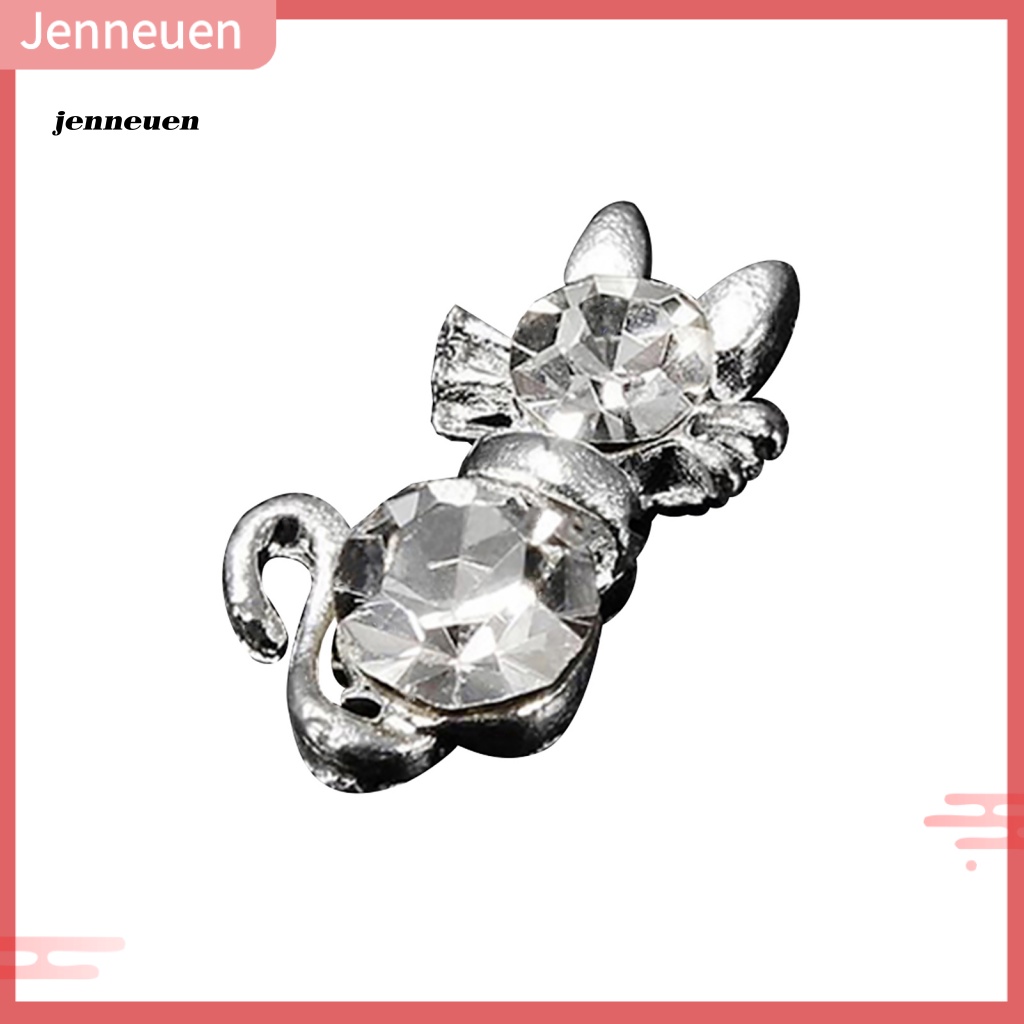 Bộ 10 Miếng Dán Móng Tay DIY Thời Trang