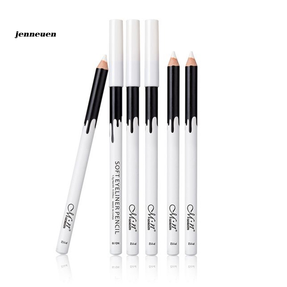 Bút Kẻ Mắt Menow Mềm Mại Có Độ Bóng Cao Chống Nước Không Nhòe