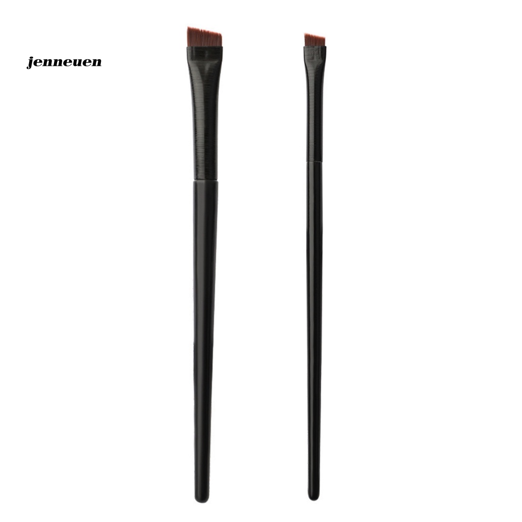 Set 2 Cọ Trang Điểm Mắt Lông Mềm Mịn Sử Dụng Hàng Ngày